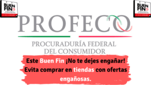 Este Buen Fin ¡No te dejes engañar! Evita comprar en tiendas con ofertas engañosas. -Financiero Millennial