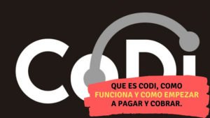 Que es CODI, como funciona y como empezar a pagar y cobrar. - Financiero Millennial