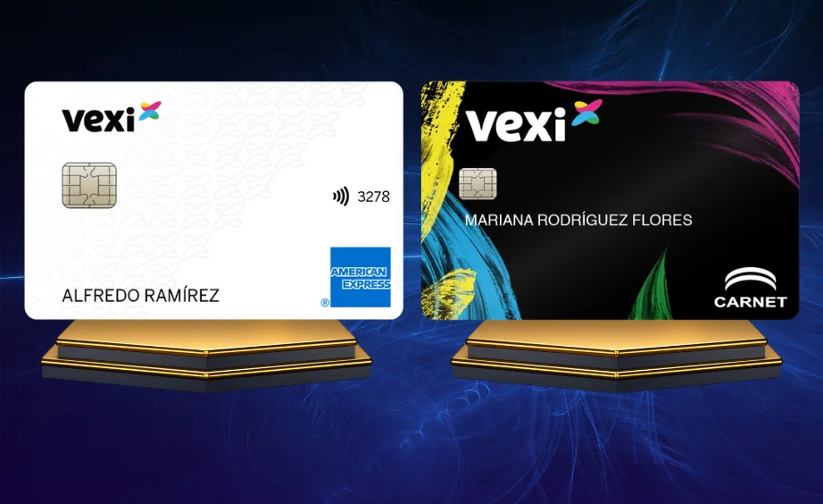 Tarjeta de Crédito Vexi 2026 Reseña Completa de Vexi Carnet y Vexi American Express