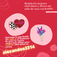 Regala chocolates este día del amor y la amistad