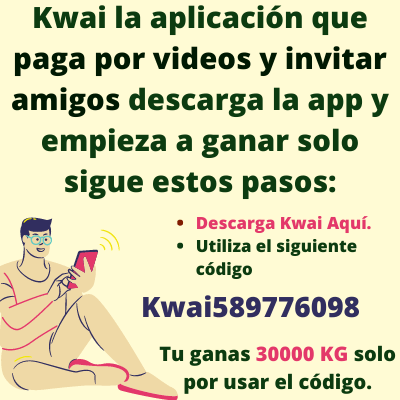 Cosas buenas de descargar la aplicación Kwai