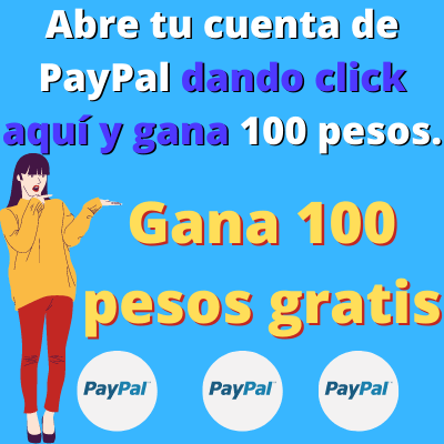 Beneficios de crear una cuenta en PayPal México