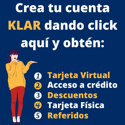 Descubre lo mejor de la tarjeta KLAR