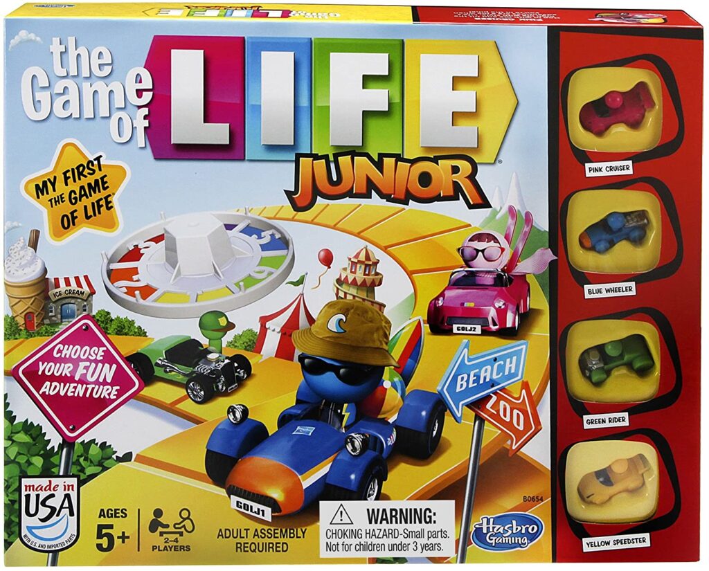 Imagen del juego LIFE