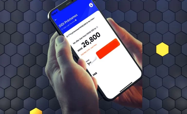 Reseña completa de DIDI PRÉSTAMOS: la mejor APP para solicitar un préstamo PERSONAL