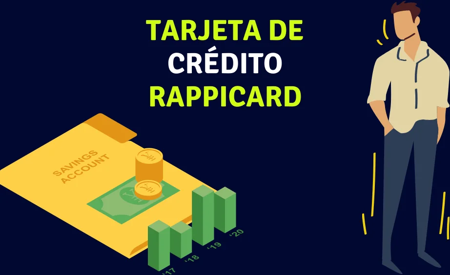 Tarjeta de crédito Rappicard todo lo que debes saber, que es, comisiones, como solicitar.