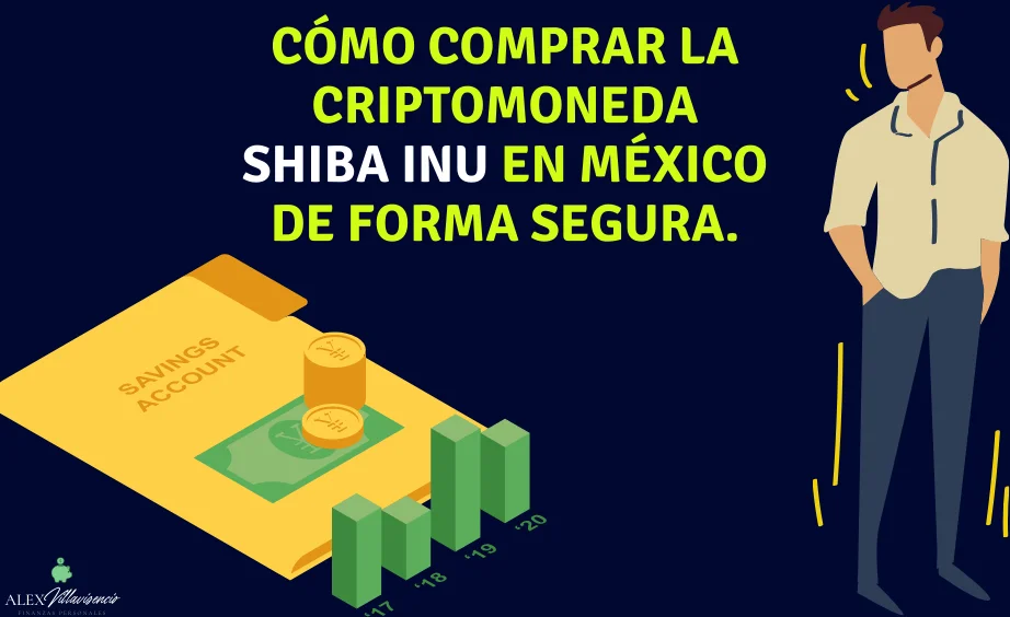 Cómo comprar la criptomoneda Shiba Inu en México de forma segura.