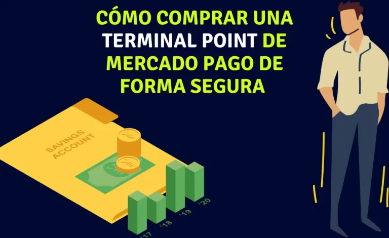 Cómo comprar una terminal POINT de Mercado Pago de forma segura
