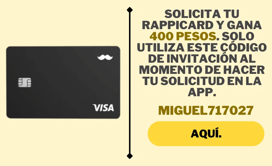 Como solicitar la rappicard de forma segura