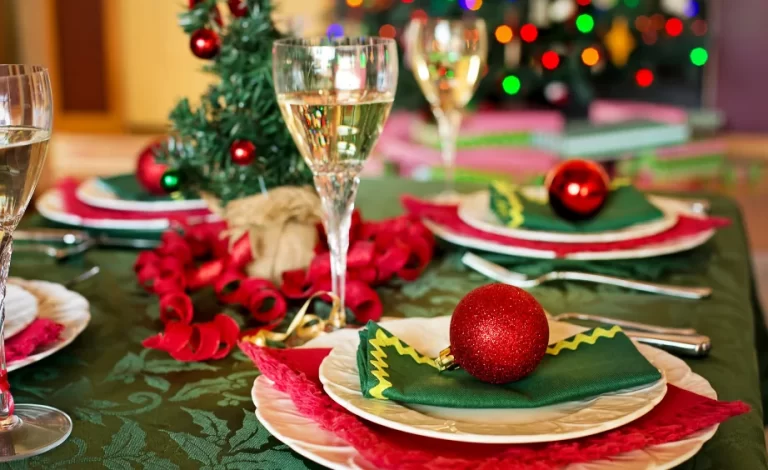 7 consejos para ahorrar en la cena de navidad de fin de año