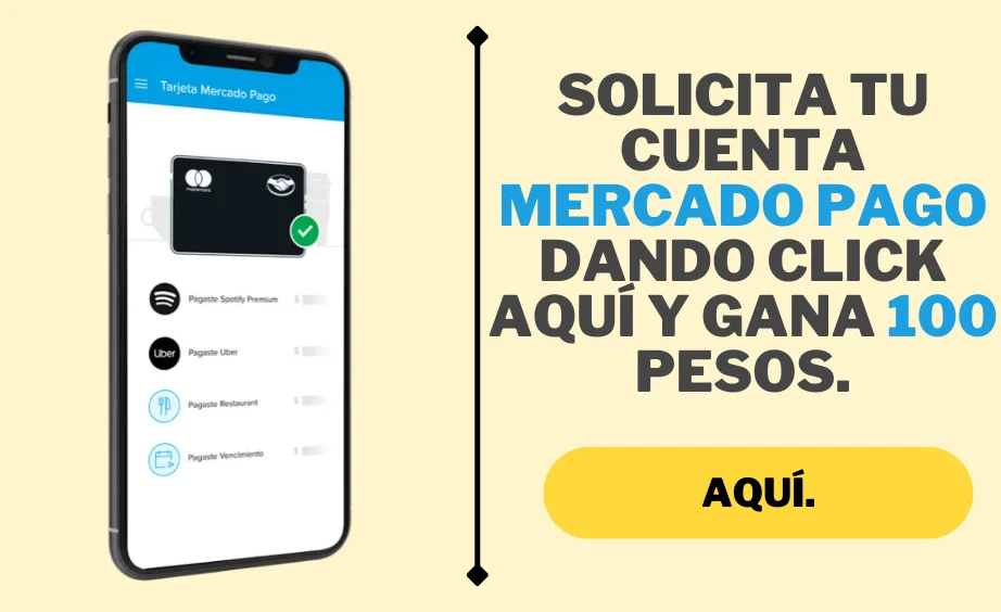 Cómo solicitar una cuenta mercado pago