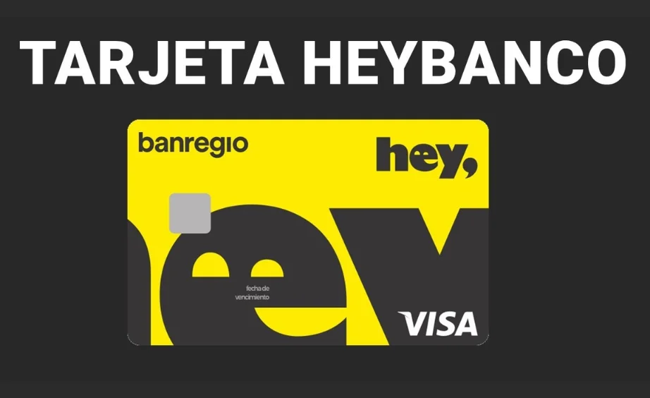 Análisis de la tarjeta digital HEY BANCO sus ventajas y desventajas