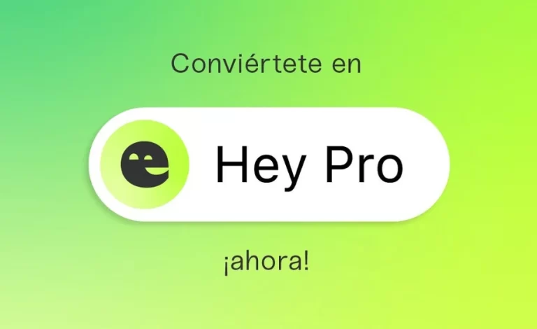 Hey Pro de Hey Banco ¿Qué es y cómo ser parte del programa?