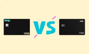 Tarjeta de crédito HEY BANCO VS RAPPICARD ¿Cuál tarjeta es mejor?