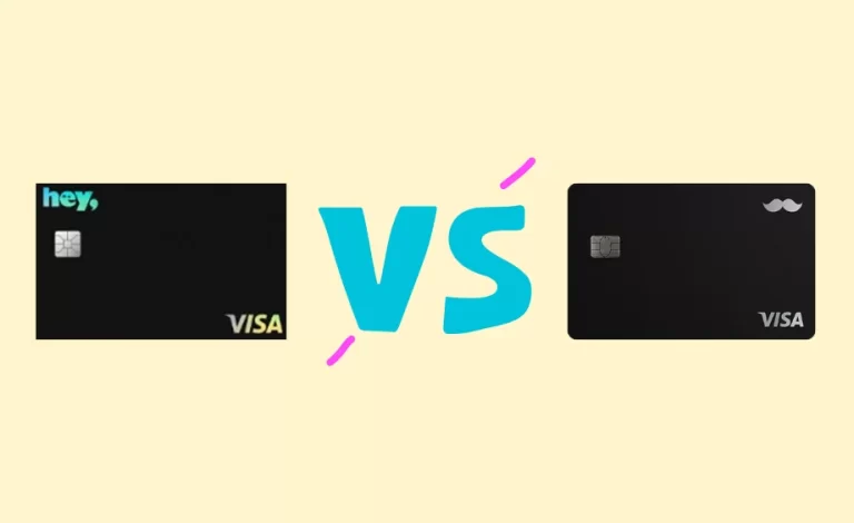 Tarjeta de crédito HEY BANCO VS RAPPICARD ¿Cuál tarjeta es mejor?
