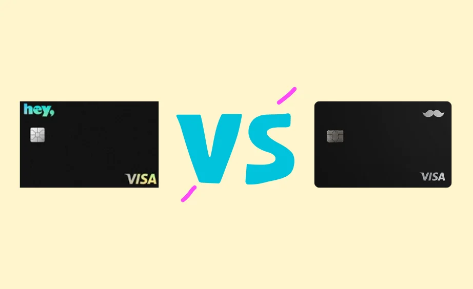 Tarjeta de crédito HEY BANCO VS RAPPICARD ¿Cuál tarjeta es mejor?