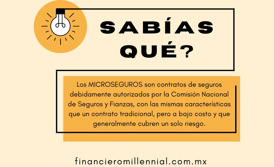 Sabías qué los microseguros estan regulados por el sistema financiero mexicano_png