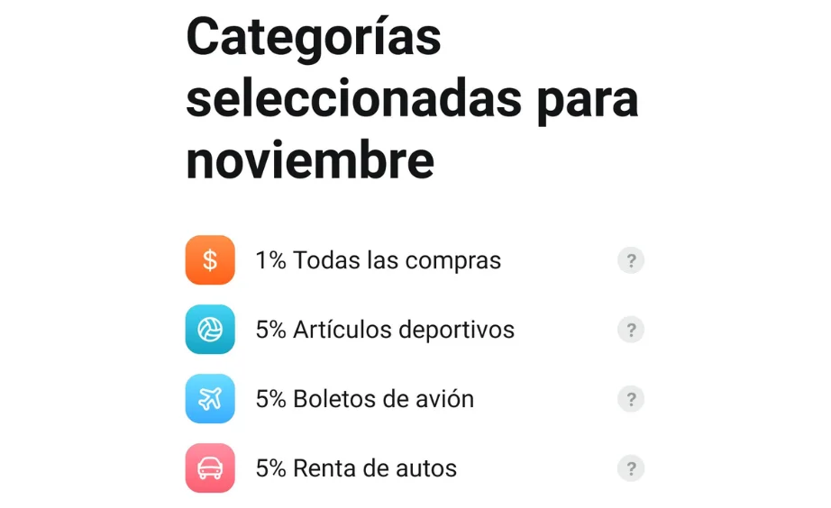 Programa de Cashback PlataCard