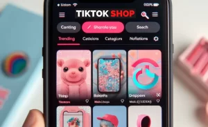 TIKTOK SHOP México qué es y cuándo va a estar disponible para todos