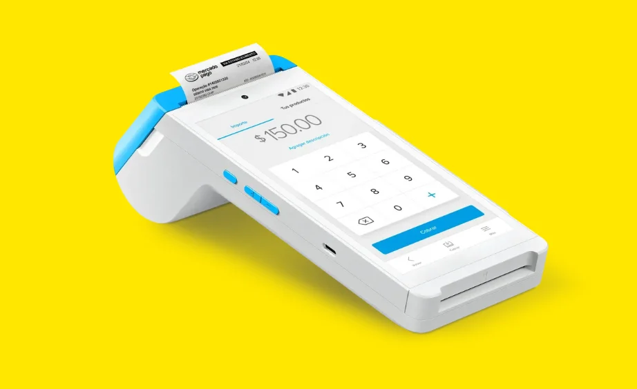 Point Smart de Mercado Pago