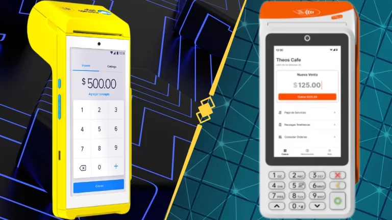 Comparativo del Point Smart 2 vs Clip ULTRA: las 2 terminales FINTECH más modernas