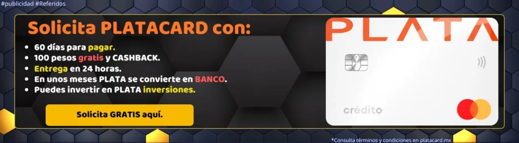 Referidos Platacard
