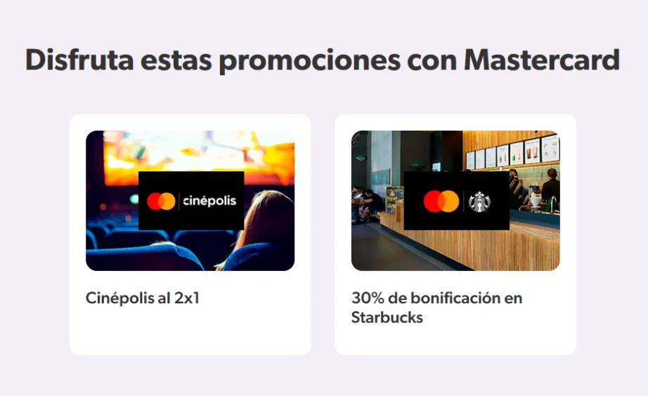 Promociones Naranja X y Mastercard Promociones Naranja X y Mastercard