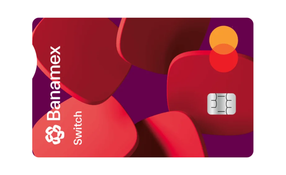 Tarjeta Switch Banamex Tarjeta Switch Banamex