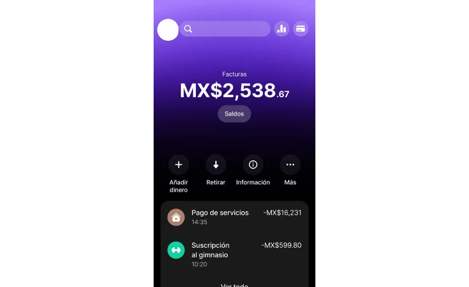 App de Revolut México
